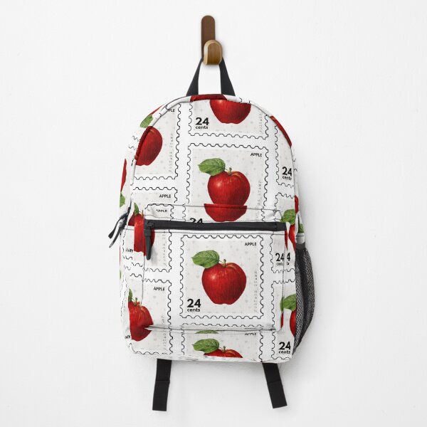 Item preview, Vintage Apple Postage Stamp designed and sold by RabbitK.