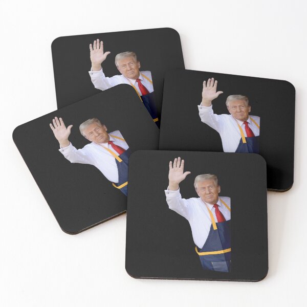 Item preview, McDonalds Trump designed and sold by Migneauly.