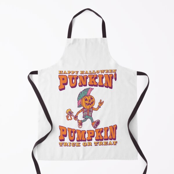 Item preview, Halloween Pumpkin Punkin' Punk Rock designed and sold by SpectacledBoi.