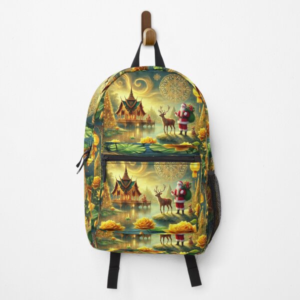 Item preview, Christmas in Thai Fantasy designed and sold by Tonphiarts.