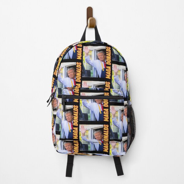 Item preview, Trump McDonalds Retro designed and sold by Migneauly.