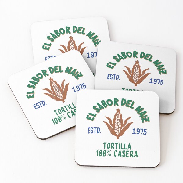 Item preview, EL SABOR DEL MAIZ FLOUR SACK APRON designed and sold by aydapadi.