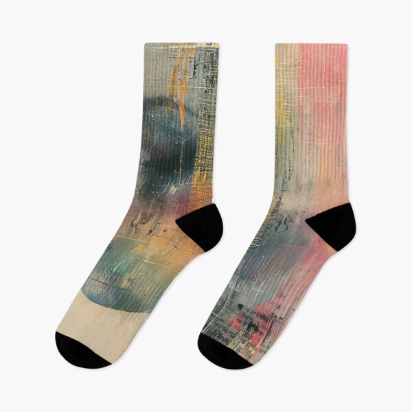 Artikelvorschau, Glitch-Kunst entworfen und verkauft von NeoNebulaArt.