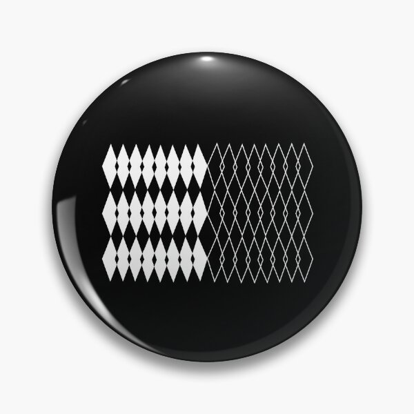 Item preview, Sharp Symmetry: Bold Patterned Power 5, Unique designed and sold by villacreativa.