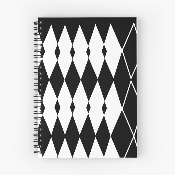 Item preview, Sharp Symmetry: Bold Patterned Power 5, Unique designed and sold by villacreativa.