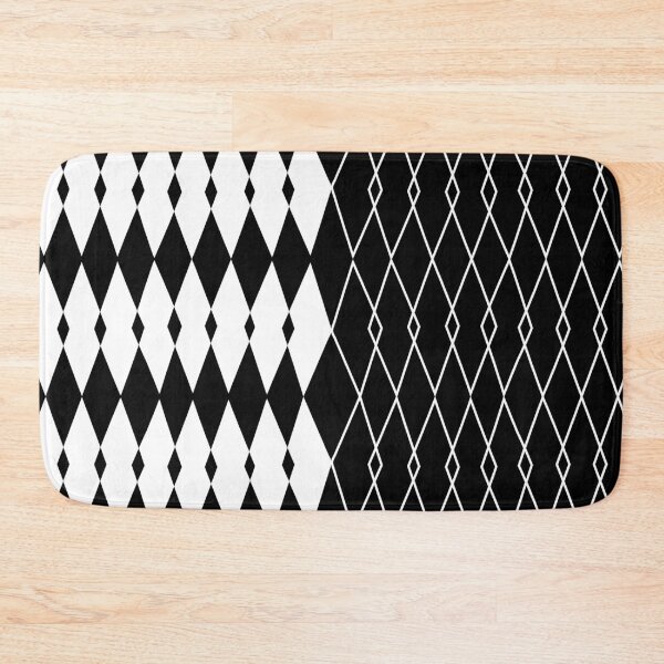 Item preview, Sharp Symmetry: Bold Patterned Power 5, Unique designed and sold by villacreativa.