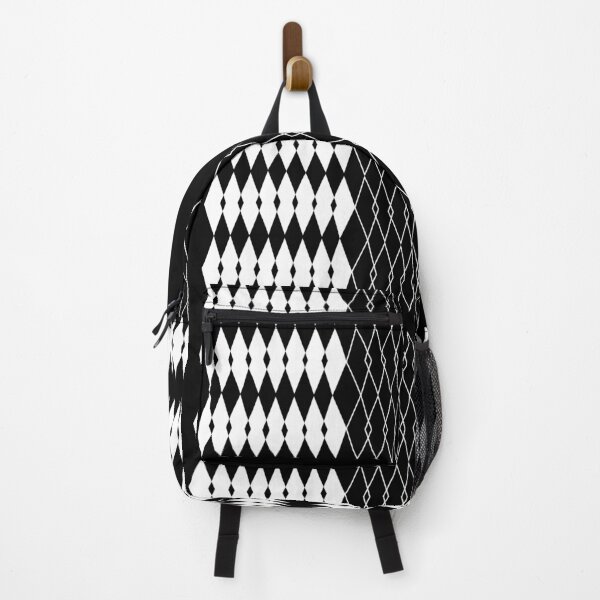 Item preview, Sharp Symmetry: Bold Patterned Power 5, Unique designed and sold by villacreativa.