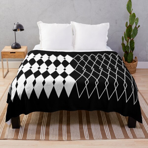 Item preview, Sharp Symmetry: Bold Patterned Power 5, Unique designed and sold by villacreativa.