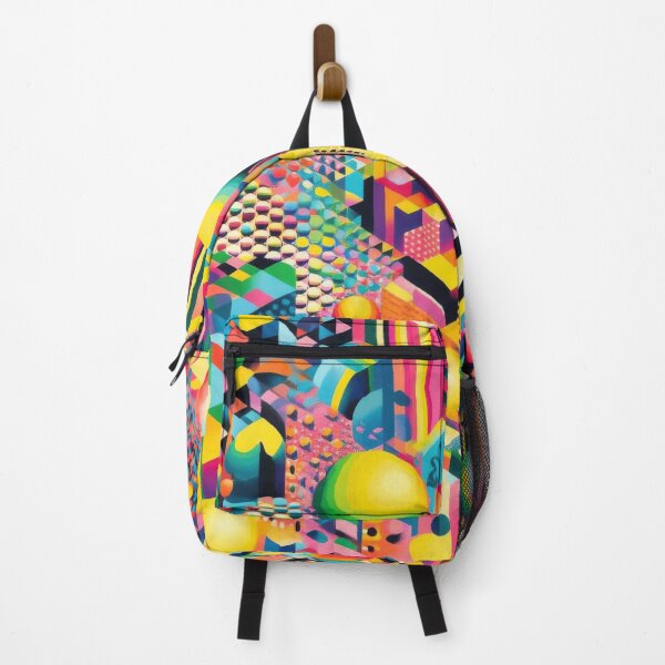 Item preview, Crazy Isometric patterns V5 designed and sold by OldSchool90s.