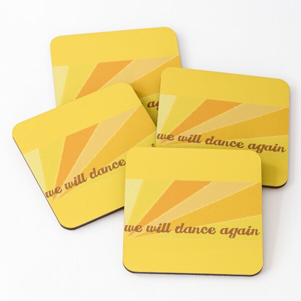 Item preview, We Will Dance Again designed and sold by pumpernickelcat.