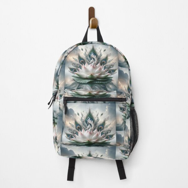 Item preview, White Lotus of Digital Harmony designed and sold by Tonphiarts.