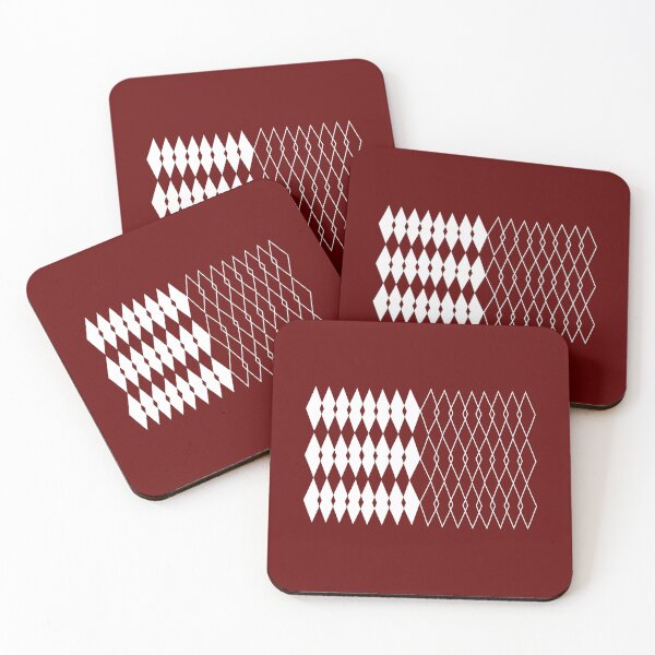 Item preview, Sharp Symmetry: Bold Patterned Power 7, Unique designed and sold by villacreativa.