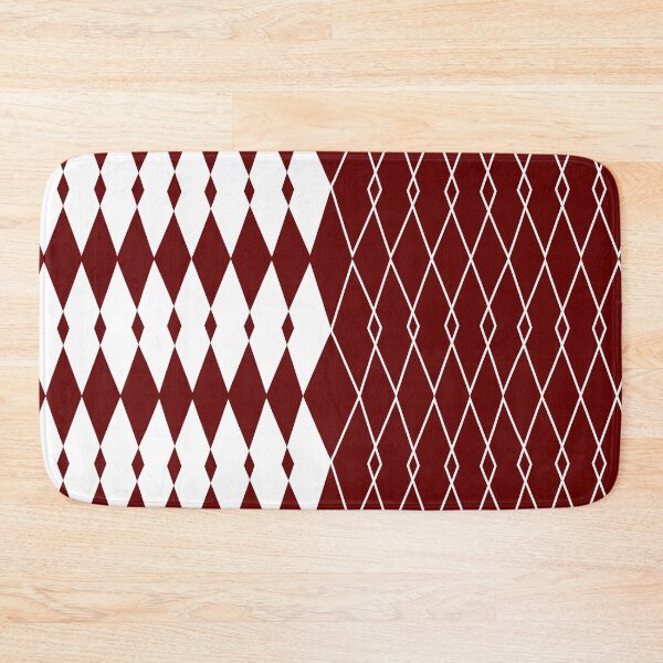Item preview, Sharp Symmetry: Bold Patterned Power 7, Unique designed and sold by villacreativa.