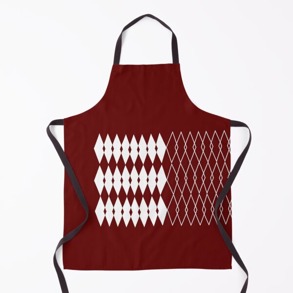 Item preview, Sharp Symmetry: Bold Patterned Power 7, Unique designed and sold by villacreativa.
