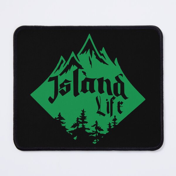 Item preview, Island Life designed and sold by Sinfamous.