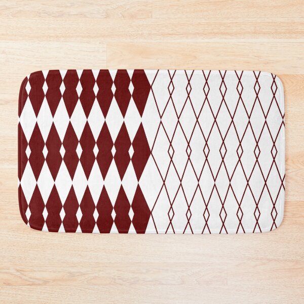 Item preview, Sharp Symmetry: Bold Patterned Power 8, Unique designed and sold by villacreativa.