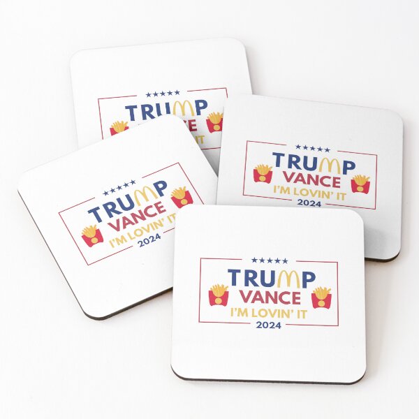 Item preview, Trump Vance 2024 Magadonalds designed and sold by Migneauly.