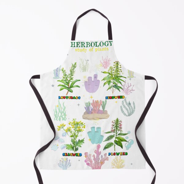 Item preview, Herbology Essential Tshirts designed and sold by AlienTechs.
