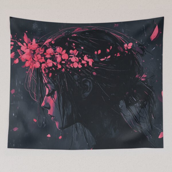 Item preview, Pensive Portrait designed and sold by CHCOfficial.