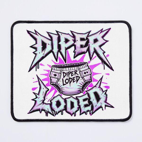 Item preview, Diper Loded designed and sold by aunop.