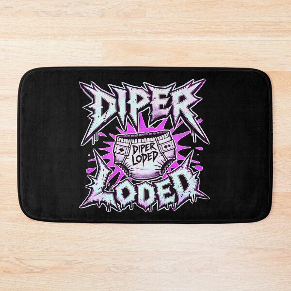 Item preview, Diper Loded designed and sold by aunop.