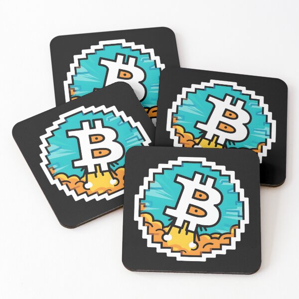 Item preview, Bitcoin Innovator Leading the Crypto Revolution designed and sold by RadDeck.