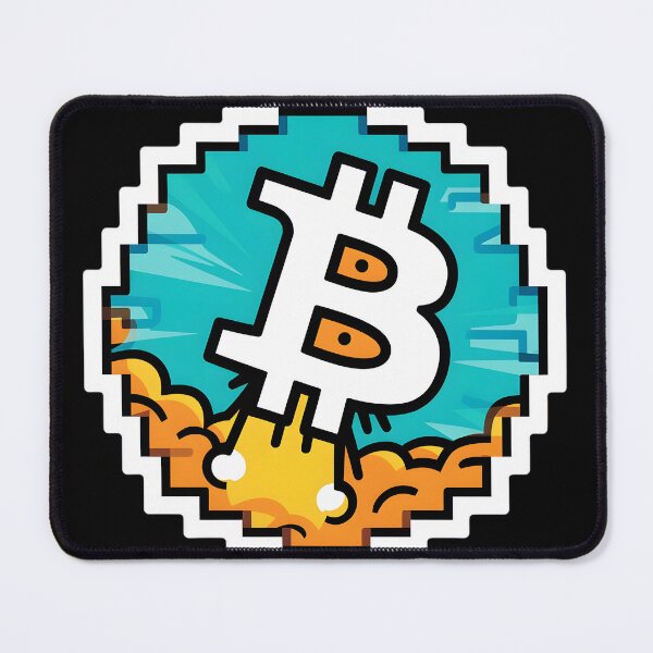 Item preview, Bitcoin Innovator Leading the Crypto Revolution designed and sold by RadDeck.