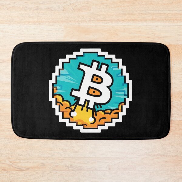 Item preview, Bitcoin Innovator Leading the Crypto Revolution designed and sold by RadDeck.