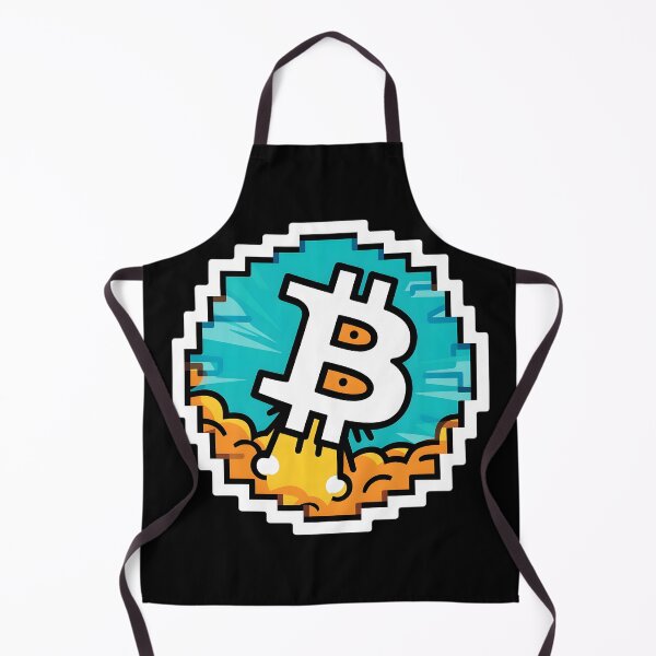 Item preview, Bitcoin Innovator Leading the Crypto Revolution designed and sold by RadDeck.