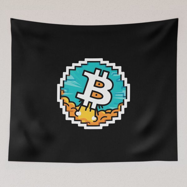 Item preview, Bitcoin Innovator Leading the Crypto Revolution designed and sold by RadDeck.