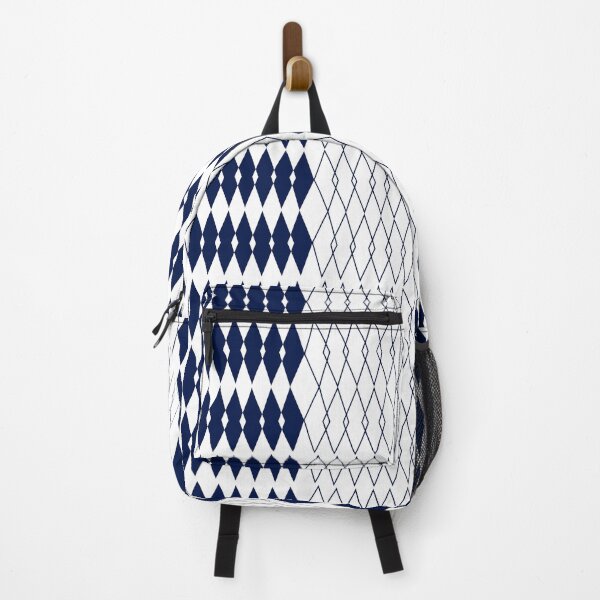 Item preview, Sharp Symmetry: Bold Patterned Power 9, Unique designed and sold by villacreativa.