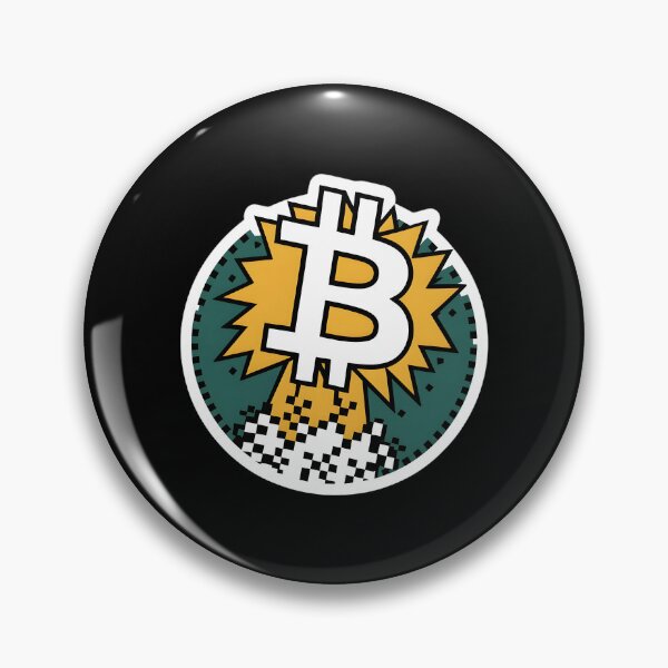 Item preview, Bitcoin Ascender Climbing the Crypto Ladder designed and sold by RadDeck.