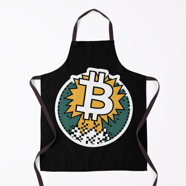 Item preview, Bitcoin Ascender Climbing the Crypto Ladder designed and sold by RadDeck.