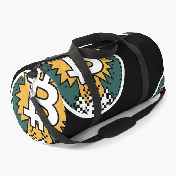 Item preview, Bitcoin Ascender Climbing the Crypto Ladder designed and sold by RadDeck.
