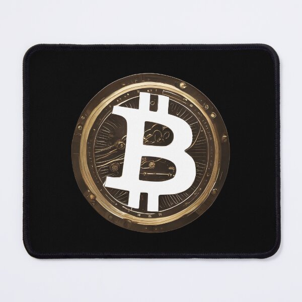 Item preview, Bitcoin Enthusiasm Energized for Crypto designed and sold by RadDeck.
