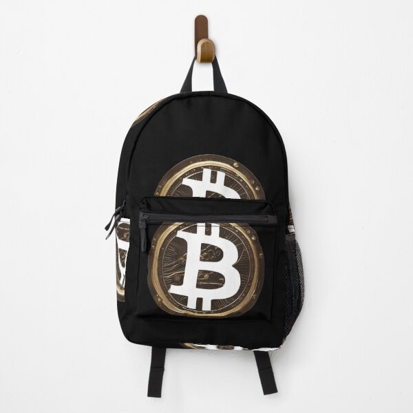 Item preview, Bitcoin Enthusiasm Energized for Crypto designed and sold by RadDeck.