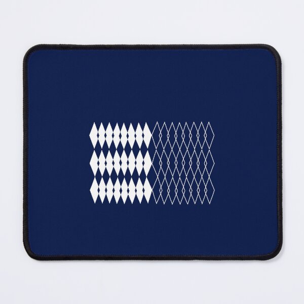 Item preview, Sharp Symmetry: Bold Patterned Power 10, Unique designed and sold by villacreativa.