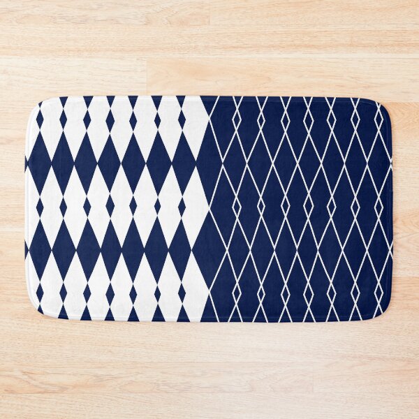Item preview, Sharp Symmetry: Bold Patterned Power 10, Unique designed and sold by villacreativa.