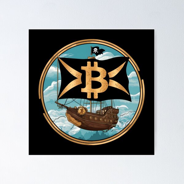 Item preview, Bitcoin Bold Brave in the Crypto World designed and sold by RadDeck.