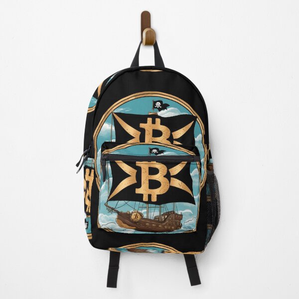 Item preview, Bitcoin Bold Brave in the Crypto World designed and sold by RadDeck.