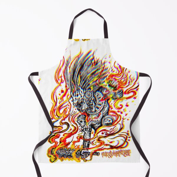 Item preview, Jaguar Warrior, Fire Strike 3D designed and sold by UrielCalavera.