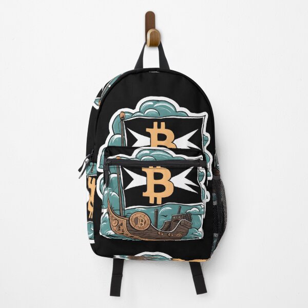 Item preview, Bitcoin Purpose Meaning in Cryptocurrency designed and sold by RadDeck.