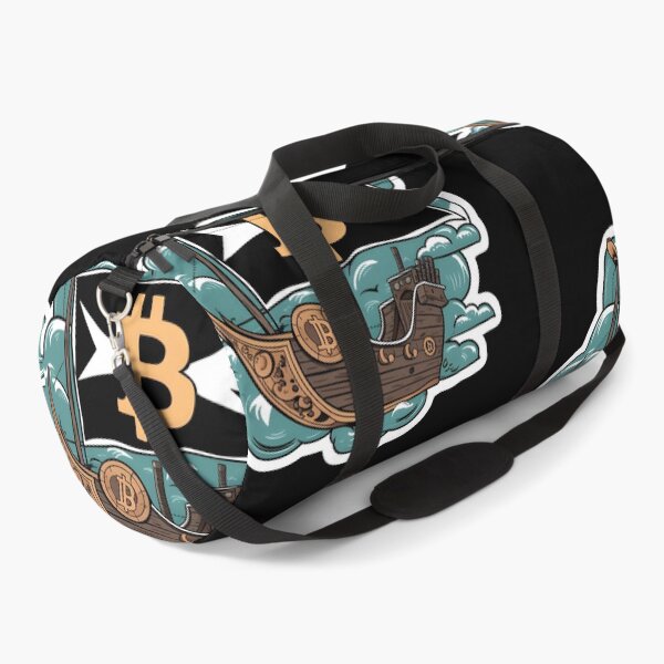 Item preview, Bitcoin Purpose Meaning in Cryptocurrency designed and sold by RadDeck.