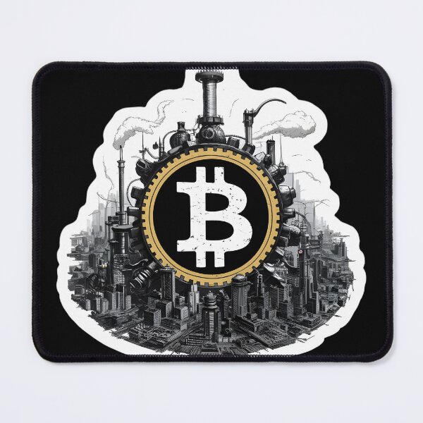 Item preview, Bitcoin Confidence Believe in Crypto designed and sold by RadDeck.