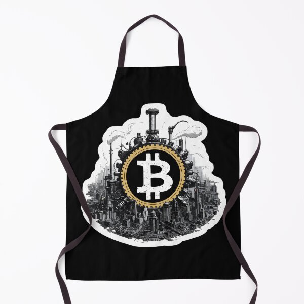 Item preview, Bitcoin Confidence Believe in Crypto designed and sold by RadDeck.