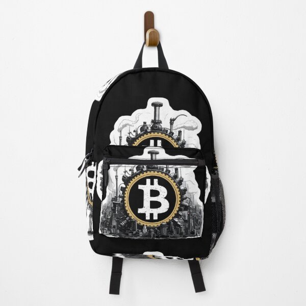 Item preview, Bitcoin Confidence Believe in Crypto designed and sold by RadDeck.