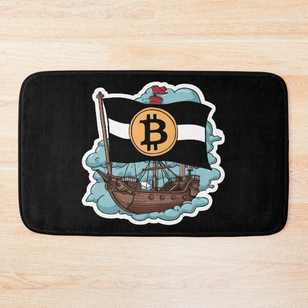 Item preview, Bitcoin Journey Path to Digital Wealth designed and sold by RadDeck.