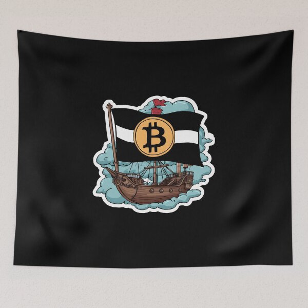 Item preview, Bitcoin Journey Path to Digital Wealth designed and sold by RadDeck.