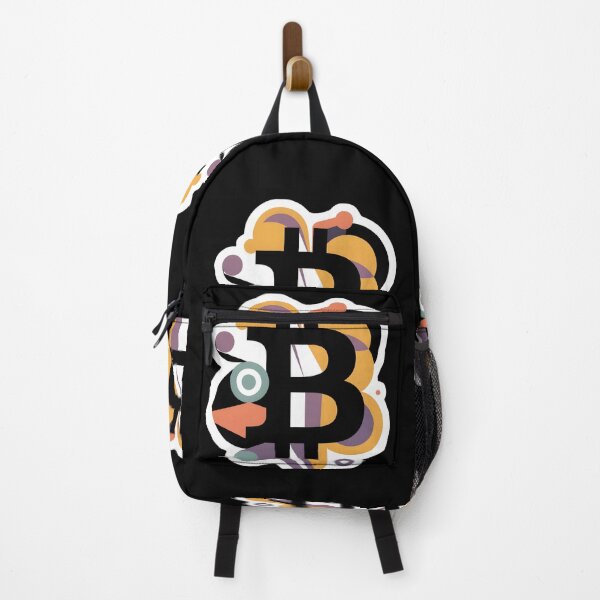 Item preview, Bitcoin Collector Building a Crypto Portfolio designed and sold by RadDeck.