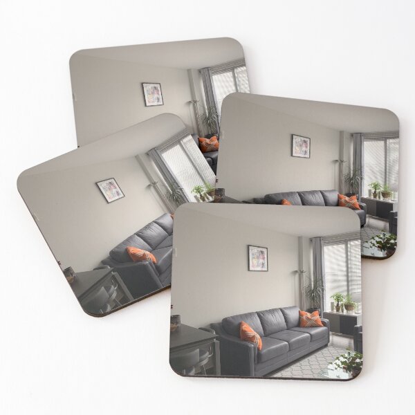 Item preview, Cozy Modern Living in Boston designed and sold by BadWolfStudios.